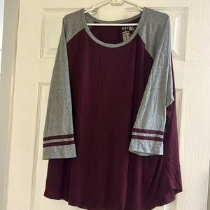 Comfy Long Sleeve Lightweight Shirt